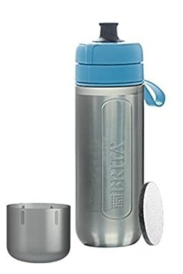 ブリタ「ボトル型浄水器 アクティブ 0.6L」