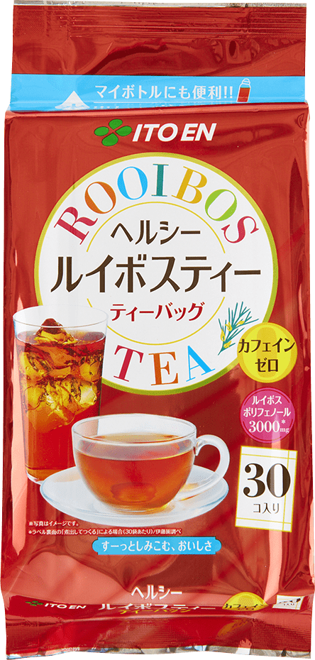 ルイボスティーとは？ ルイボスティーおすすめ イメージ