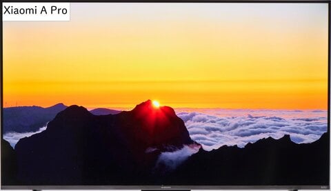 大手が焦る神画質！中華の新星「SKYWORTH」のチューナーレス4K