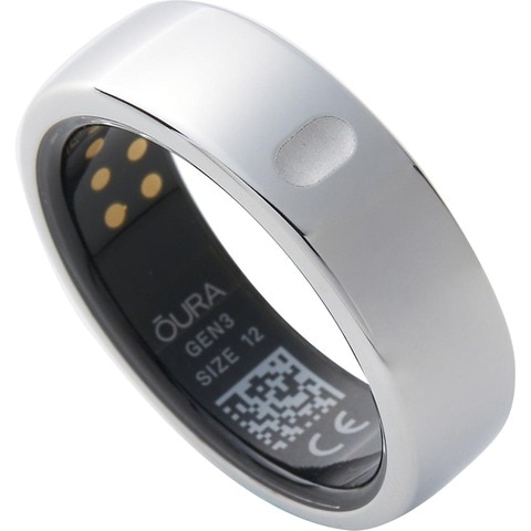 Oura Ring Gen3 Horizon」レビュー！ 充電も体調の可視化も楽に