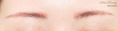 Q.眉毛は左右対称に揃えないといけない？ イメージ