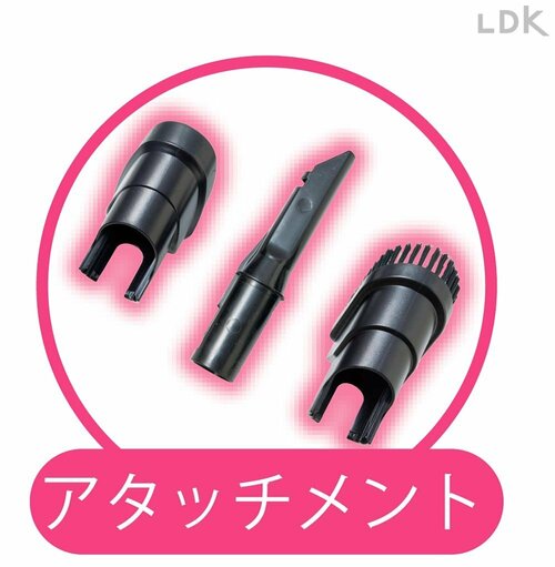 アタッチメント イメージ