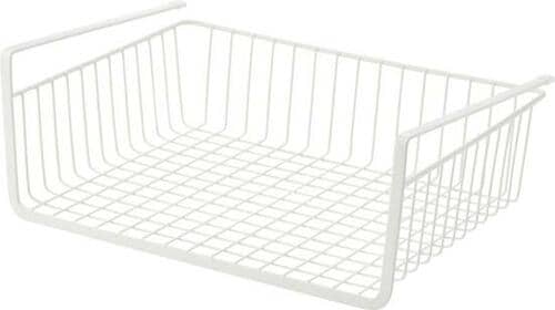 LIXILビバ:丈夫な吊り戸棚バスケット:雑貨