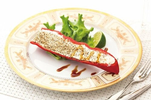 唐辛子なのにりんごみたいな甘さ！ロングスウィートペッパー イメージ