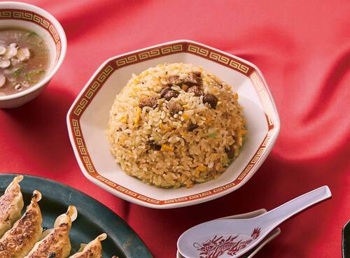 ゴロゴロッと大きな焼豚とパラッとごはんがTHE・町中華 MONOQLO 2025ベストバイおすすめ イメージ