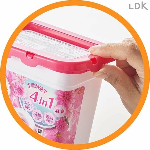 使用感:◎ 洗濯洗剤おすすめ イメージ
