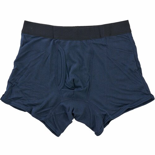 ボクサーパンツおすすめ グンゼ アセドロン/鹿の子 ボクサーパンツ（前あき） イメージ