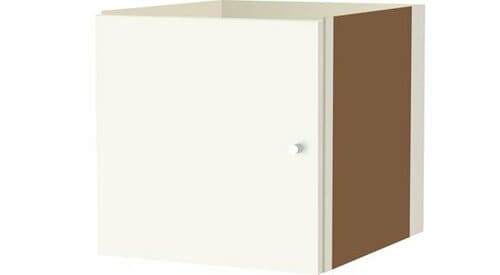 IKEA:KALLAX:インサート 扉