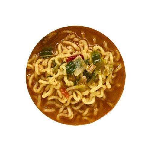 韓国インスタントラーメンおすすめ Paldo トゥムセラーメン（激辛） イメージ2