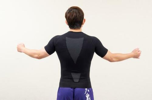 着圧と全体のバランスが抜群「パワーズドクター」