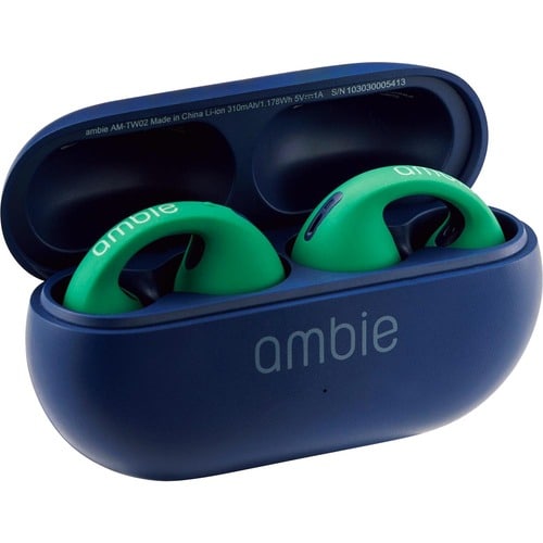 安いながら聴きイヤホンおすすめ ambie sound earcuffs AM-TW02 イメージ