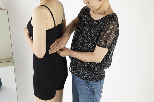 ガードルのテスト方法 ガードルおすすめ イメージ