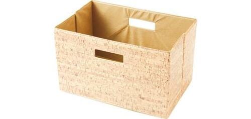 ありそうでなかったコルク柄個性派だけど汎用性あり！ イメージ