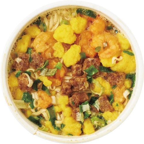 カップラーメンおすすめ 日清食品 カップヌードル イメージ2