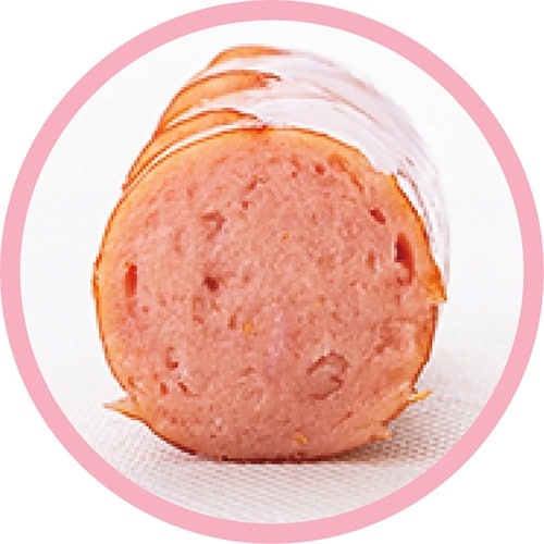 ソーセージおすすめ 丸大食品 串つきフランク イメージ3