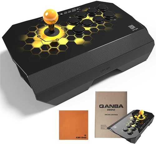 【8位】Qanba Drone アーケードジョイスティック イメージ