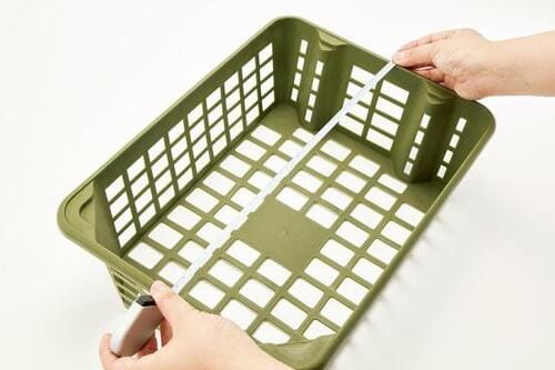 ポイント2：40cmと大サイズ！ 収納力がバツグン イメージ