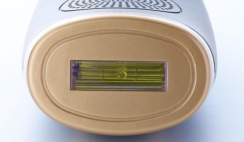 使い心地：卵型で手にフィットする メンズ光美容器・家庭用脱毛器おすすめ イメージ