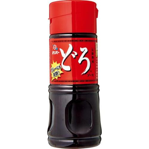 オリバーソース:どろソース:調味料