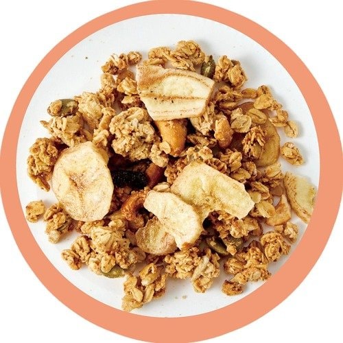 ドン・キホーテおすすめ 情熱価格 世界を巡って作ったグラノーラ イメージ2