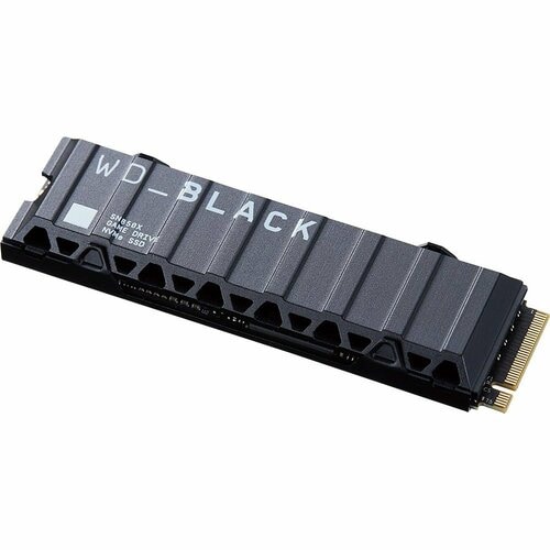 PS5対応M.2 SSDおすすめ ウエスタンデジタル WD_Black SN850X イメージ
