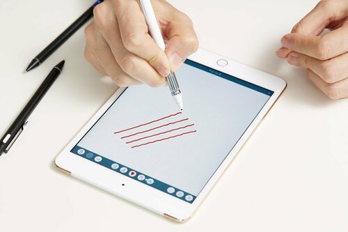 太さがちょうどいい2位はZspeedのタッチペン イメージ4