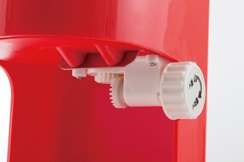 C評価: 回しにくさはあるが台湾風ミルク氷もできる