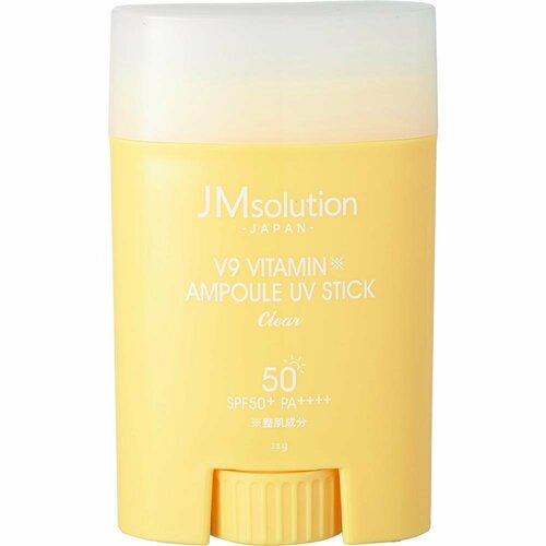 JMsolution「UV日焼け止めスティック ビタミン」