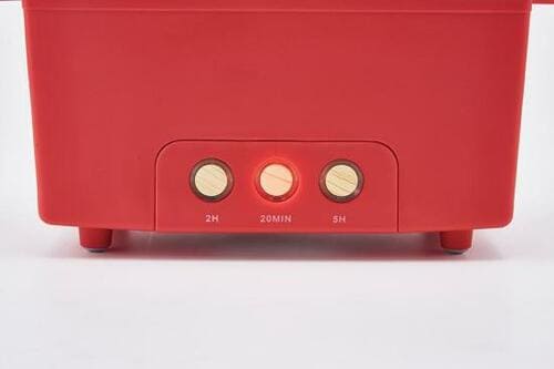 スピードモードでも十分にしっとり感あり