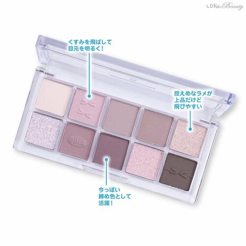 製品はこんな感じ! アイシャドウパレットおすすめ イメージ