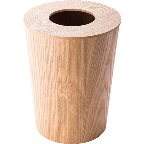 おすすめ4:無印良品「木製ごみ箱」 イメージ