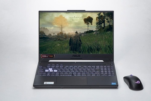 プレイ時に残像もストレスもなし! イメージ2