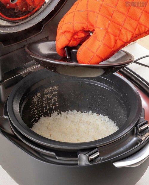 少量炊飯でもバツグンにおいしい！ 高級炊飯器おすすめ イメージ