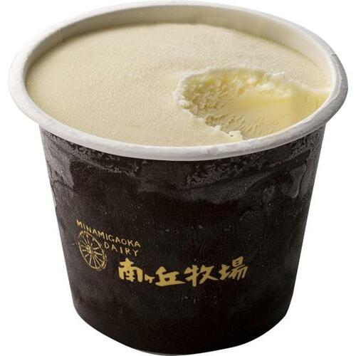 希少な牛乳を使用！ 濃厚な那須高原南ヶ丘牧場のアイス バニラアイスおすすめ イメージ