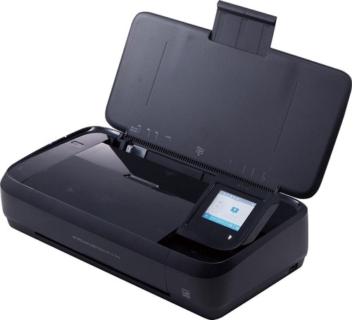 カラーもモノクロもクッキリ! HP「HP OfficeJet 250 Mobile AiO」 イメージ