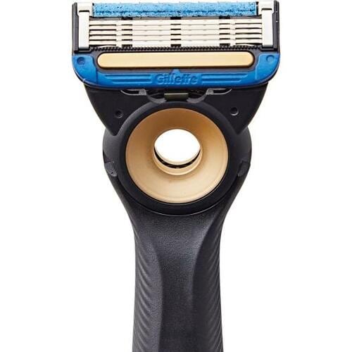 1：ヒゲのプロも絶賛！ジレットの加熱ひげそり イメージ4