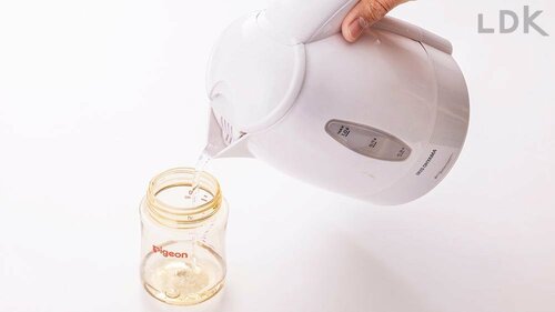 飲ませやすい形状はもちろん調乳やお手入れも考えて選ぶ 哺乳瓶おすすめ イメージ
