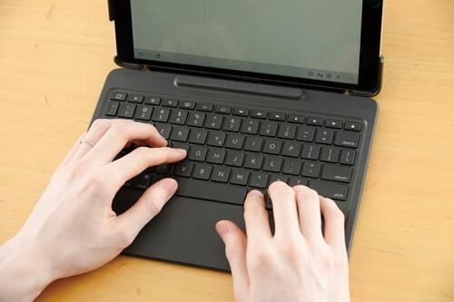 iPad用のキーボード選びは何を重視するかが決め手になります