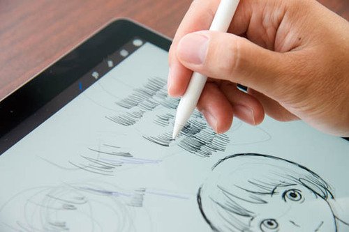 タッチペンとスタイラスペンの違い iPad タッチペン・スタイラスペンおすすめ イメージ