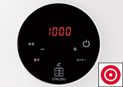使い勝手：感覚的に操作できて便利 電気せいろおすすめ イメージ