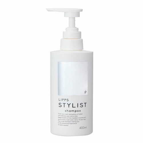 メンズシャンプー&トリートメントおすすめ LIPPS スタイリストシャンプー イメージ1