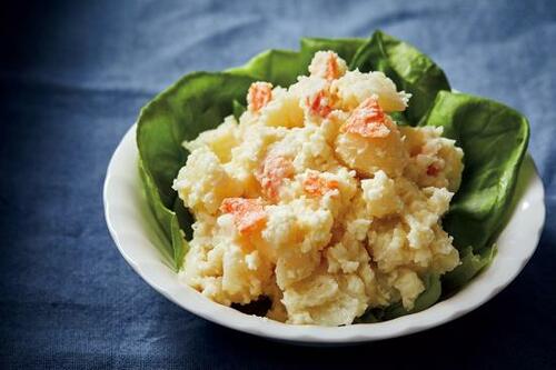 味のバランスが◎セブン＆アイ「北海道男爵いものポテトサラダ」 イメージ2