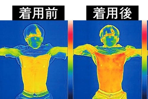 ひんやり持続性 冷感ポロシャツおすすめ イメージ