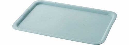 ダイソー:スクエア収納ケース４L用フタ:フタ