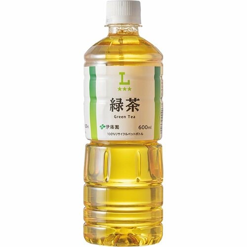 ペットボトル緑茶おすすめ ローソン 緑茶 イメージ1