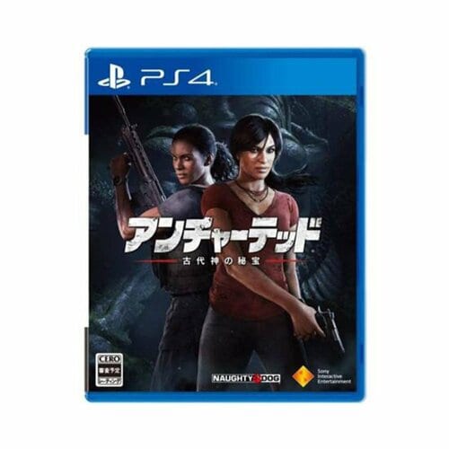 PS4で遊べるFPS・TPSソフトおすすめ ソニー・インタラクティブエンタテインメント アンチャーテッド 古代神の秘宝 イメージ1