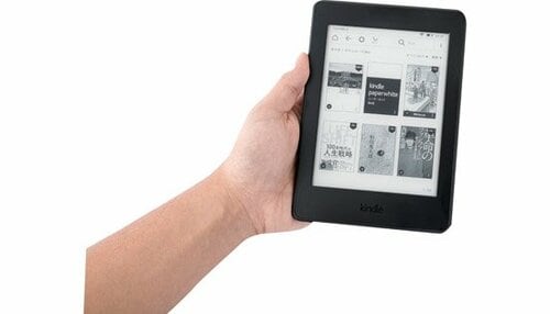 アマゾン:Kindle:Paperwhite