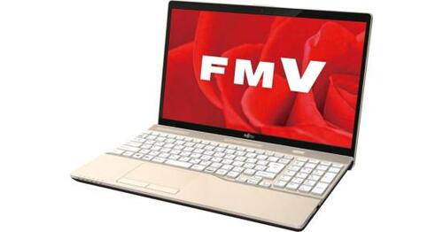 富士通:FMVA45B3G:ノートパソコン