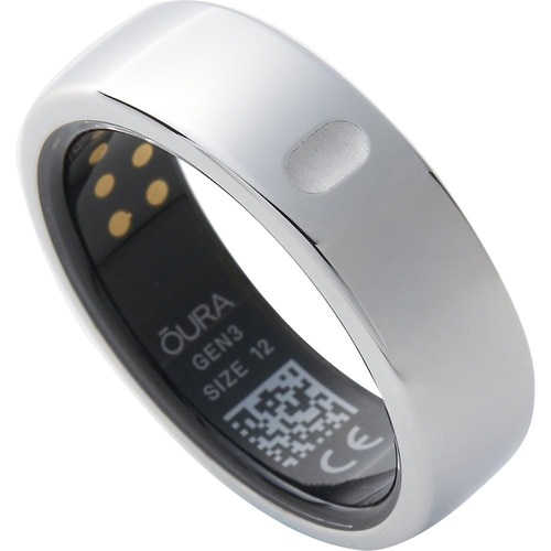 OURA「Oura Ring Gen3 Horizon」 イメージ