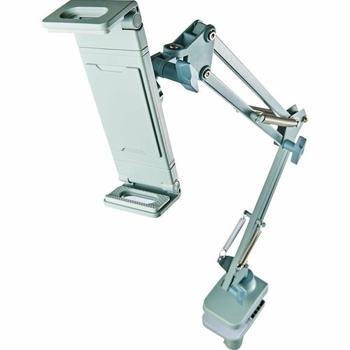 タブレットホルダーおすすめ エレコム HA-STFA01GN イメージ1